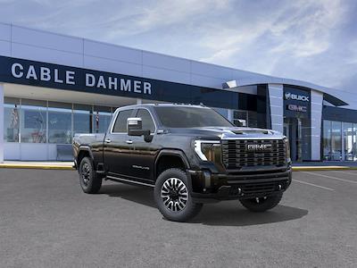 New 2026 GMC Sierra 2500 Denali Ultimate Crew Cab for sale #B18825 - photo 1