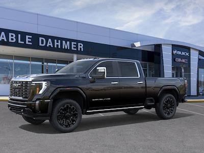 New 2026 GMC Sierra 2500 Denali Ultimate Crew Cab for sale #B18864 - photo 2