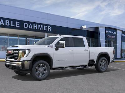 New 2026 GMC Sierra 3500 SLT Crew Cab for sale #B18943 - photo 1