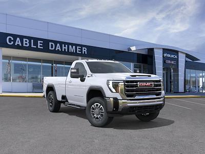 New 2026 GMC Sierra 3500 - photo 1