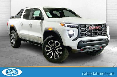 New 2025 GMC Canyon AT4 Crew Cab 4WD Pickup for sale #DB15530 - photo 1