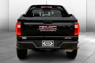 New 2025 GMC Canyon AT4 Crew Cab 4x4 Pickup for sale #DB15538 - photo 2