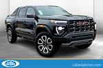 New 2025 GMC Canyon AT4 Crew Cab 4x4 Pickup for sale #DB15538 - photo 1