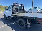 New 2023 Chevrolet Silverado 4500 Work Truck Regular Cab 9' 6" Knapheide Steel Flatbed Truck for sale #F0592 - photo 2
