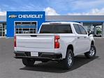 New 2024 Chevrolet Silverado 1500 Work Truck Crew Cab Pickup for sale #F0710 - photo 2
