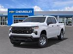 New 2024 Chevrolet Silverado 1500 Work Truck Crew Cab Pickup for sale #F0710 - photo 6