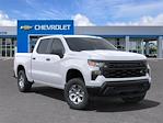 New 2024 Chevrolet Silverado 1500 Work Truck Crew Cab Pickup for sale #F0710 - photo 7