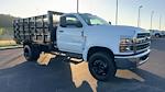 2024 Chevrolet Silverado 5500 Regular Cab DRW 2WD, Knapheide Heavy-Hauler Junior Stake Bed for sale #F0800 - photo 21