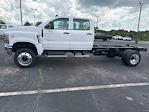 New 2024 Chevrolet Silverado 6500 Work Truck Crew Cab 4WD Cab Chassis for sale #T24351 - photo 3