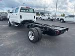 New 2024 Chevrolet Silverado 6500 Work Truck Crew Cab 4WD Cab Chassis for sale #T24351 - photo 2