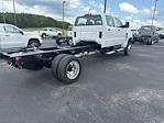 New 2024 Chevrolet Silverado 6500 Work Truck Crew Cab 4WD Cab Chassis for sale #T24351 - photo 4