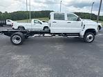 New 2024 Chevrolet Silverado 6500 Work Truck Crew Cab 4WD Cab Chassis for sale #T24351 - photo 5