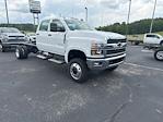 New 2024 Chevrolet Silverado 6500 Work Truck Crew Cab 4WD Cab Chassis for sale #T24351 - photo 6
