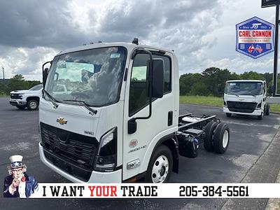 New 2025 Chevrolet LCF 4500HD Regular Cab Cab Chassis for sale #T25075 - photo 1