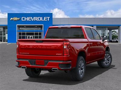 New 2025 Chevrolet Silverado 1500 RST Crew Cab 4WD Pickup for sale #T25136 - photo 2