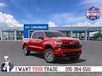 New 2025 Chevrolet Silverado 1500 RST Crew Cab 4WD Pickup for sale #T25136 - photo 1