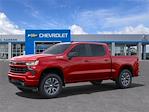 New 2025 Chevrolet Silverado 1500 RST Crew Cab 4WD Pickup for sale #T25136 - photo 3