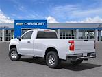 New 2025 Chevrolet Silverado 1500 Work Truck Regular Cab 4WD Pickup for sale #T25173 - photo 4