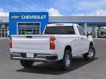 New 2025 Chevrolet Silverado 1500 Work Truck Regular Cab 4WD Pickup for sale #T25173 - photo 2