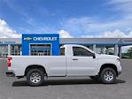 New 2025 Chevrolet Silverado 1500 Work Truck Regular Cab 4WD Pickup for sale #T25173 - photo 5