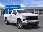 New 2025 Chevrolet Silverado 1500 Work Truck Regular Cab 4WD Pickup for sale #T25173 - photo 7