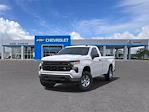 New 2025 Chevrolet Silverado 1500 Work Truck Regular Cab 4WD Pickup for sale #T25173 - photo 8