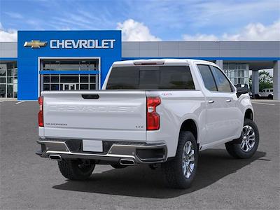 New 2025 Chevrolet Silverado 1500 LTZ Crew Cab 4WD Pickup for sale #T25213 - photo 2