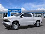 New 2025 Chevrolet Silverado 1500 LTZ Crew Cab 4WD Pickup for sale #T25213 - photo 3