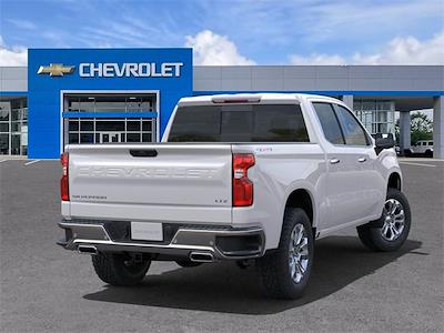 New 2025 Chevrolet Silverado 1500 LTZ Crew Cab 4WD Pickup for sale #T25214 - photo 2