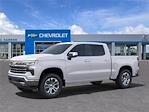 New 2025 Chevrolet Silverado 1500 LTZ Crew Cab 4WD Pickup for sale #T25214 - photo 3