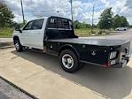 New 2025 Chevrolet Silverado 3500 LT Crew Cab 4WD Flatbed Truck for sale #T25228 - photo 2