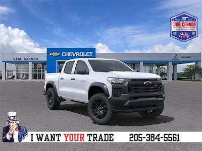 New 2025 Chevrolet Colorado Trail Boss Crew Cab 4WD Pickup for sale #T25236 - photo 1