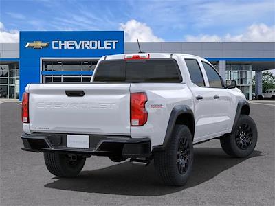 New 2025 Chevrolet Colorado Trail Boss Crew Cab 4WD Pickup for sale #T25236 - photo 2