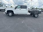 New 2025 Chevrolet Silverado 3500 Work Truck Crew Cab 4WD 60 CA Cab Chassis for sale #T25268 - photo 3