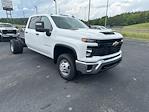 New 2025 Chevrolet Silverado 3500 Work Truck Crew Cab 4WD 60 CA Cab Chassis for sale #T25268 - photo 6