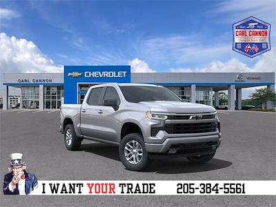 New 2025 Chevrolet Silverado 1500 RST Crew Cab 4WD Pickup for sale #T25279 - photo 1