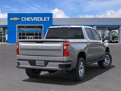 New 2025 Chevrolet Silverado 1500 RST Crew Cab 4WD Pickup for sale #T25279 - photo 2