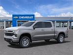 New 2025 Chevrolet Silverado 1500 RST Crew Cab 4WD Pickup for sale #T25279 - photo 3