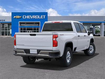 New 2025 Chevrolet Silverado 2500 Work Truck Crew Cab 4WD Pickup for sale #T25287 - photo 2