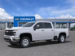 New 2025 Chevrolet Silverado 2500 Work Truck Crew Cab 4WD Pickup for sale #T25287 - photo 3