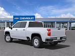 New 2025 Chevrolet Silverado 2500 Work Truck Crew Cab 4WD Pickup for sale #T25287 - photo 4