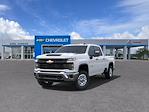 New 2025 Chevrolet Silverado 2500 Work Truck Crew Cab 4WD Pickup for sale #T25287 - photo 32
