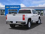 New 2025 Chevrolet Silverado 2500 Work Truck Crew Cab 4WD Pickup for sale #T25287 - photo 2