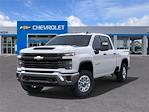 New 2025 Chevrolet Silverado 2500 Work Truck Crew Cab 4WD Pickup for sale #T25287 - photo 6