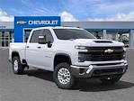 New 2025 Chevrolet Silverado 2500 Work Truck Crew Cab 4WD Pickup for sale #T25287 - photo 7