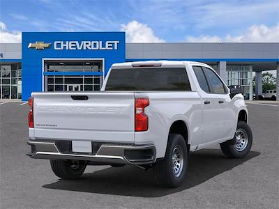 New 2025 Chevrolet Silverado 1500 Work Truck Double Cab Pickup for sale #T25302 - photo 2
