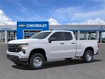 New 2025 Chevrolet Silverado 1500 Work Truck Double Cab Pickup for sale #T25302 - photo 3