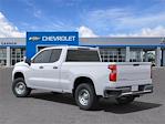 New 2025 Chevrolet Silverado 1500 Work Truck Double Cab Pickup for sale #T25302 - photo 4