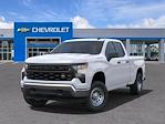 New 2025 Chevrolet Silverado 1500 Work Truck Double Cab Pickup for sale #T25302 - photo 30