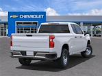 New 2025 Chevrolet Silverado 1500 Work Truck Double Cab Pickup for sale #T25302 - photo 2